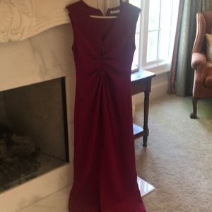Halston  heritage evening gown